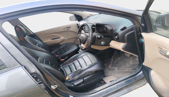 2019 Hyundai NEW SANTRO MAGNA AMT, Petrol, Automatic, 40,633 km, interior