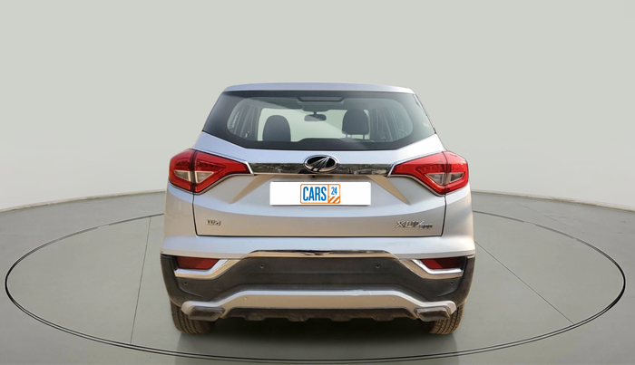 2020 Mahindra XUV300 W4 1.2 PETROL, Petrol, Manual, 56,450 km, exterior