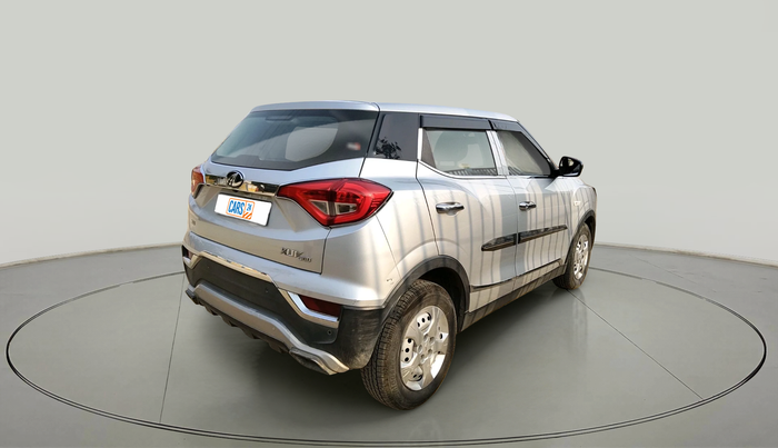2020 Mahindra XUV300 W4 1.2 PETROL, Petrol, Manual, 56,450 km, exterior