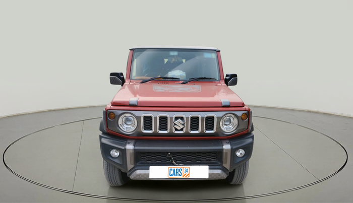 2023 Maruti JIMNY ALPHA ALL GRIP PRO MT DUAL TONE, Petrol, Manual, 20,853 km, exterior