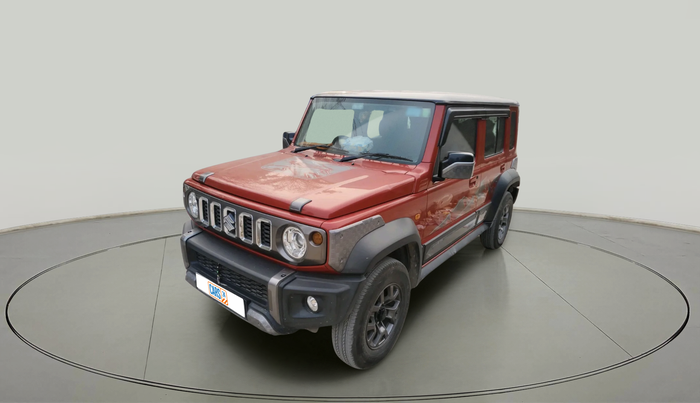 2023 Maruti JIMNY ALPHA ALL GRIP PRO MT DUAL TONE, Petrol, Manual, 20,853 km, exterior