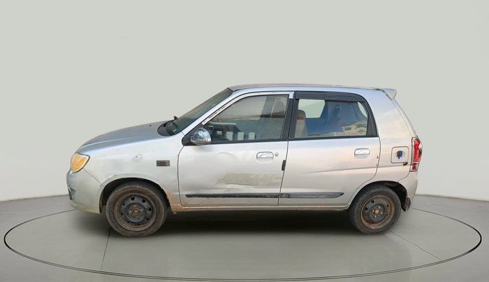 2011 Maruti Alto K10 VXI, Petrol, Manual, 1,03,753 km, exterior