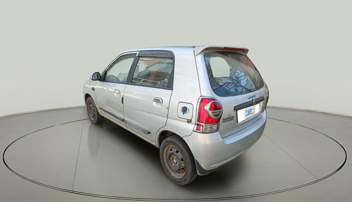 2011 Maruti Alto K10 VXI, Petrol, Manual, 1,03,753 km, exterior