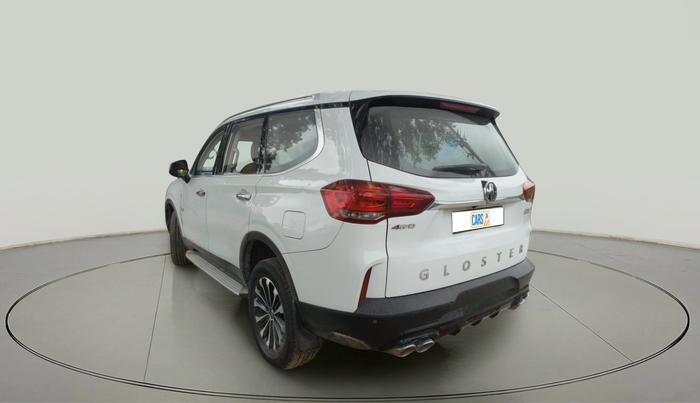 2020 MG GLOSTER SHARP 6 STR 2.0 TWIN TURBO 4WD, Diesel, Automatic, 64,544 km, exterior