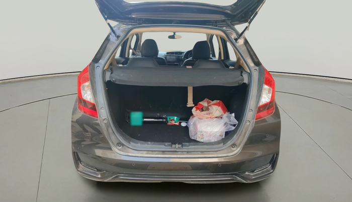 2022 Honda Jazz 1.2L I-VTEC ZX CVT, Petrol, Automatic, 26,935 km, exterior