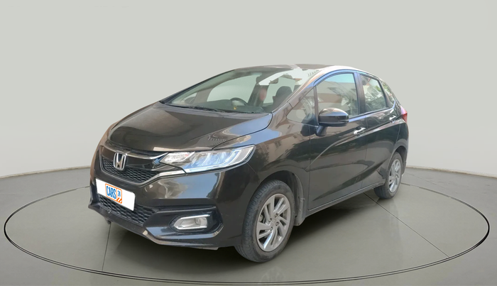 2022 Honda Jazz 1.2L I-VTEC ZX CVT, Petrol, Automatic, 26,935 km, exterior