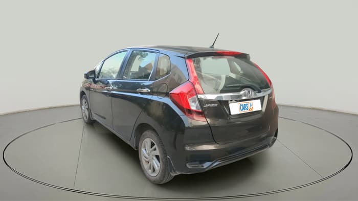 2022 Honda Jazz 1.2L I-VTEC ZX CVT, Petrol, Automatic, 26,935 km, exterior