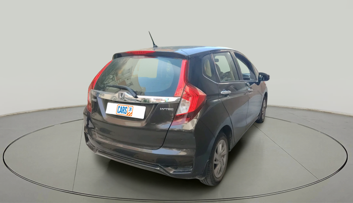 2022 Honda Jazz 1.2L I-VTEC ZX CVT, Petrol, Automatic, 26,935 km, exterior