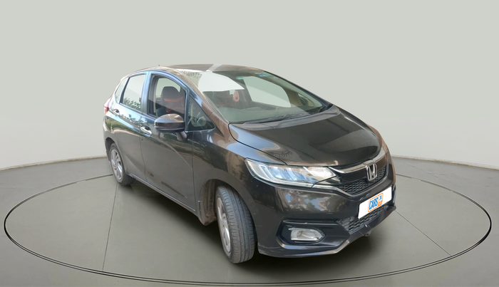 2022 Honda Jazz 1.2L I-VTEC ZX CVT, Petrol, Automatic, 26,935 km, exterior