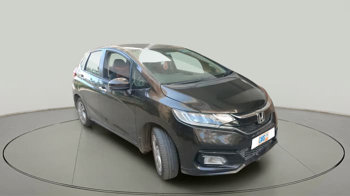 2022 Honda Jazz 1.2L I-VTEC ZX CVT, Petrol, Automatic, 26,935 km, exterior