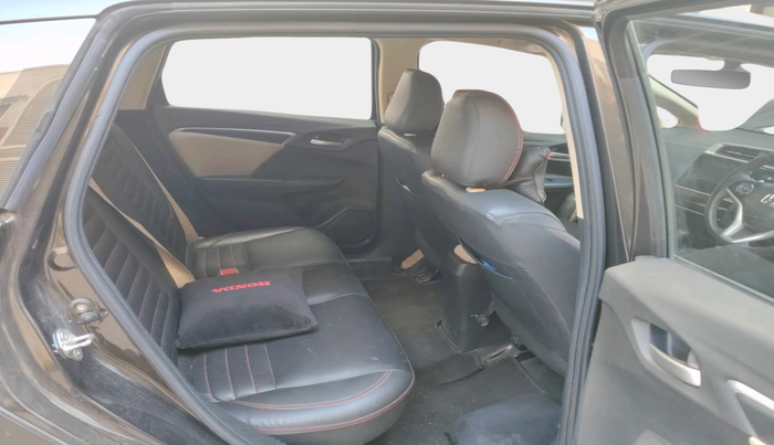 2022 Honda Jazz 1.2L I-VTEC ZX CVT, Petrol, Automatic, 26,935 km, interior