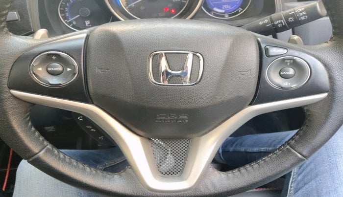 2022 Honda Jazz 1.2L I-VTEC ZX CVT, Petrol, Automatic, 26,935 km, interior