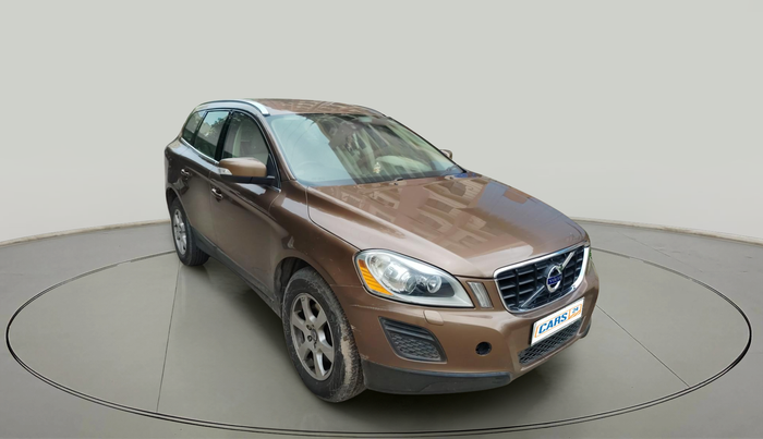 2012 Volvo XC 60 D4 KINETIC, Diesel, Automatic, 1,59,601 km, exterior