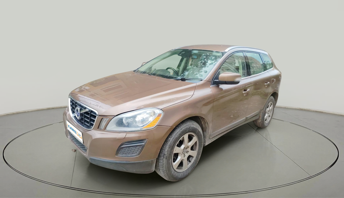 2012 Volvo XC 60 D4 KINETIC, Diesel, Automatic, 1,59,601 km, exterior