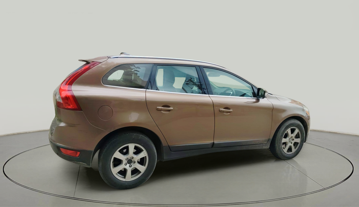 2012 Volvo XC 60 D4 KINETIC, Diesel, Automatic, 1,59,601 km, exterior
