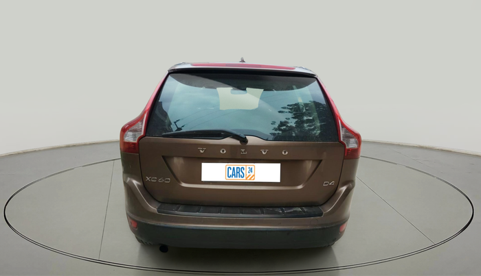 2012 Volvo XC 60 D4 KINETIC, Diesel, Automatic, 1,59,601 km, exterior