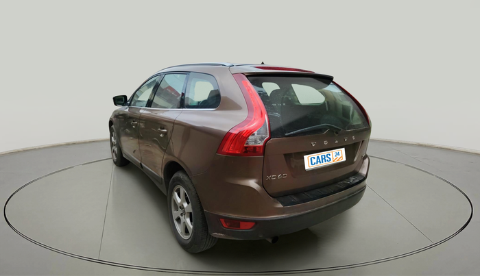 2012 Volvo XC 60 D4 KINETIC, Diesel, Automatic, 1,59,601 km, exterior
