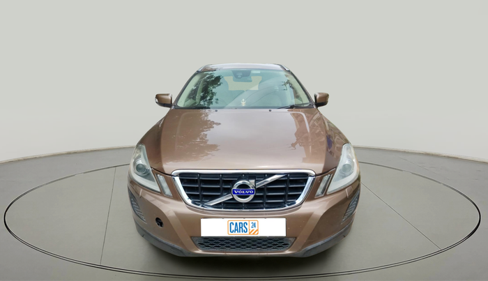 2012 Volvo XC 60 D4 KINETIC, Diesel, Automatic, 1,59,601 km, exterior