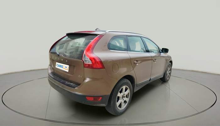 2012 Volvo XC 60 D4 KINETIC, Diesel, Automatic, 1,59,601 km, exterior