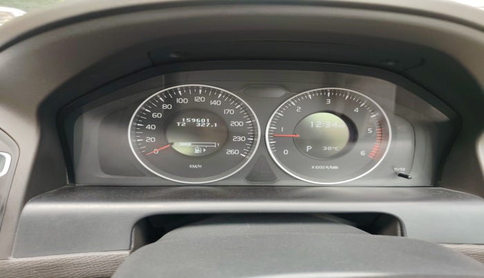 2012 Volvo XC 60 D4 KINETIC, Diesel, Automatic, 1,59,601 km, interior