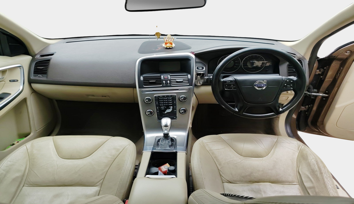 2012 Volvo XC 60 D4 KINETIC, Diesel, Automatic, 1,59,601 km, interior