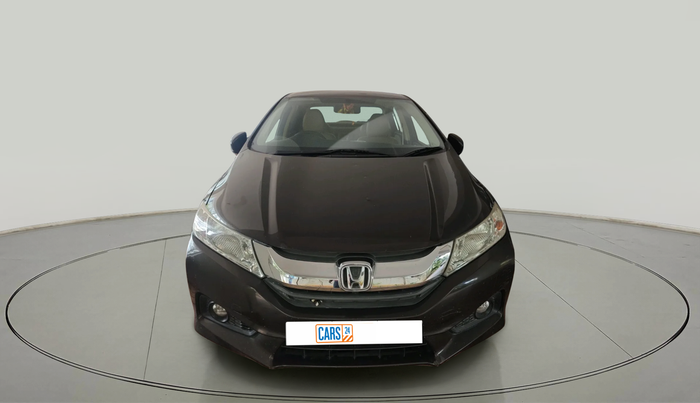 2014 Honda City 1.5L I-VTEC V MT, Petrol, Manual, 41,059 km, exterior