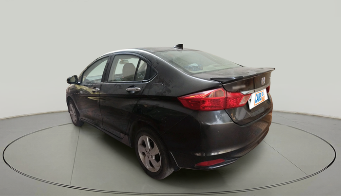 2014 Honda City 1.5L I-VTEC V MT, Petrol, Manual, 41,059 km, exterior