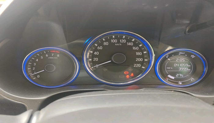 2014 Honda City 1.5L I-VTEC V MT, Petrol, Manual, 41,059 km, interior