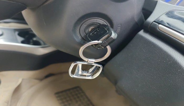 2014 Honda City 1.5L I-VTEC V MT, Petrol, Manual, 41,059 km, interior