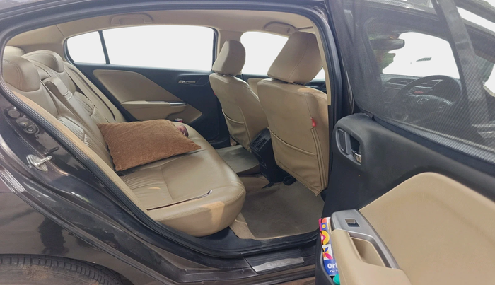 2014 Honda City 1.5L I-VTEC V MT, Petrol, Manual, 41,059 km, interior