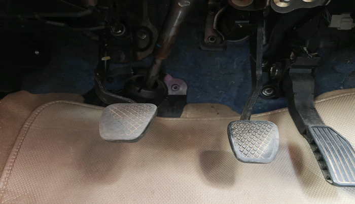 2014 Honda City 1.5L I-VTEC V MT, Petrol, Manual, 41,059 km, interior