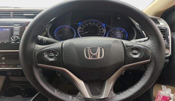 2014 Honda City 1.5L I-VTEC V MT, Petrol, Manual, 41,059 km, interior