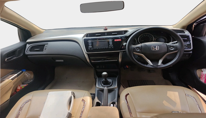 2014 Honda City 1.5L I-VTEC V MT, Petrol, Manual, 41,059 km, interior