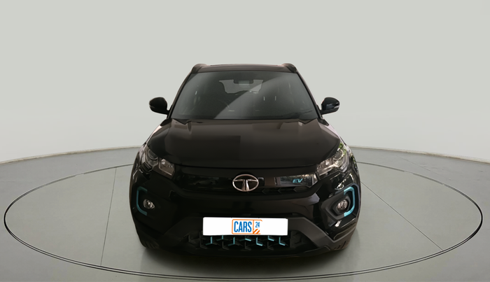 2022 Tata NEXON EV XZ PLUS LUX DARK EDITION, Electric, Automatic, 34,556 km, exterior