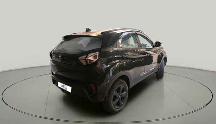 2022 Tata NEXON EV XZ PLUS LUX DARK EDITION, Electric, Automatic, 34,556 km, exterior