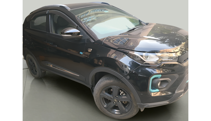 2022 Tata NEXON EV XZ PLUS LUX DARK EDITION, Electric, Automatic, 34,556 km, exterior