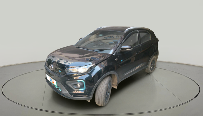 2022 Tata NEXON EV XZ PLUS LUX DARK EDITION, Electric, Automatic, 34,556 km, exterior