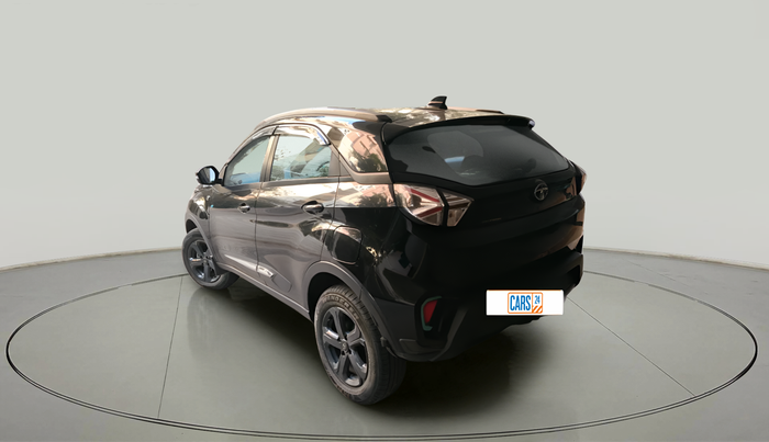 2022 Tata NEXON EV XZ PLUS LUX DARK EDITION, Electric, Automatic, 34,556 km, exterior