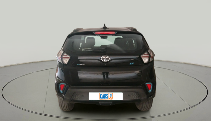 2022 Tata NEXON EV XZ PLUS LUX DARK EDITION, Electric, Automatic, 34,556 km, exterior