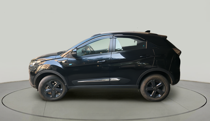 2022 Tata NEXON EV XZ PLUS LUX DARK EDITION, Electric, Automatic, 34,556 km, exterior