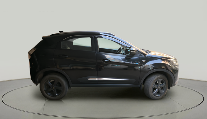 2022 Tata NEXON EV XZ PLUS LUX DARK EDITION, Electric, Automatic, 34,556 km, exterior