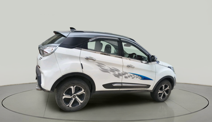 2021 Tata NEXON XZA PLUS SUNROOF PETROL, Petrol, Automatic, 20,961 km, exterior