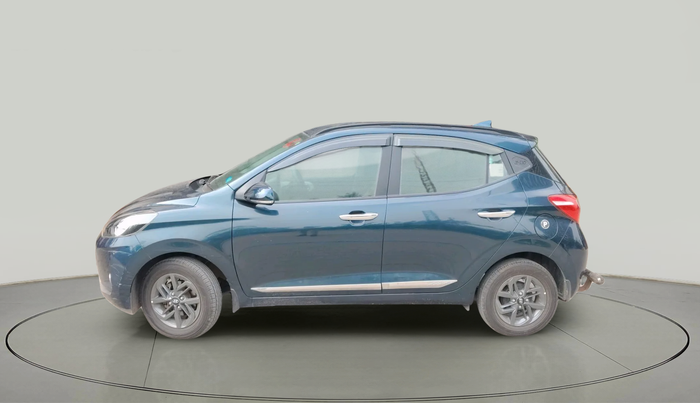 2020 Hyundai GRAND I10 NIOS SPORTZ 1.2 KAPPA VTVT, Petrol, Manual, 33,247 km, exterior