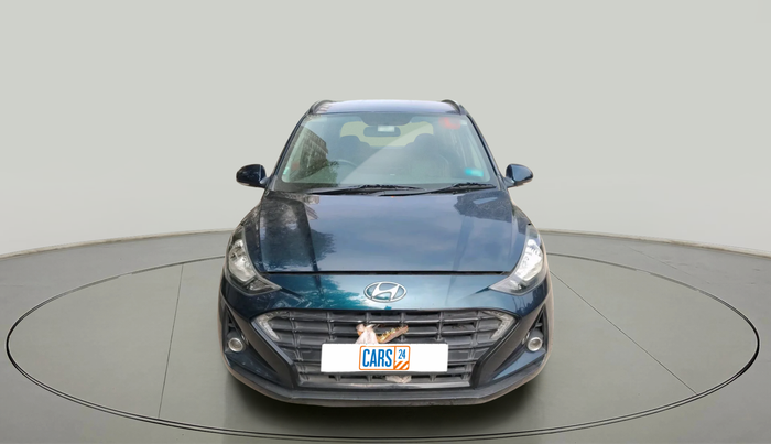 2020 Hyundai GRAND I10 NIOS SPORTZ 1.2 KAPPA VTVT, Petrol, Manual, 33,247 km, exterior
