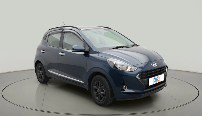 2020 Hyundai GRAND I10 NIOS SPORTZ 1.2 KAPPA VTVT, Petrol, Manual, 33,247 km, exterior