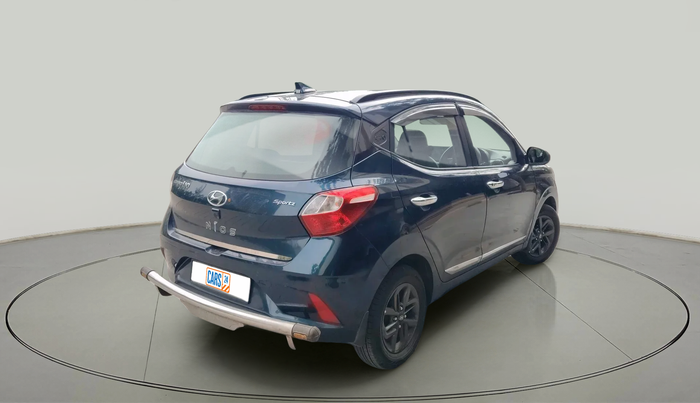 2020 Hyundai GRAND I10 NIOS SPORTZ 1.2 KAPPA VTVT, Petrol, Manual, 33,247 km, exterior