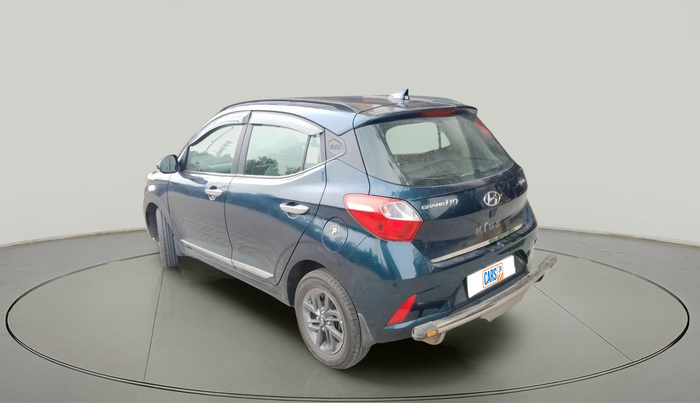 2020 Hyundai GRAND I10 NIOS SPORTZ 1.2 KAPPA VTVT, Petrol, Manual, 33,247 km, exterior