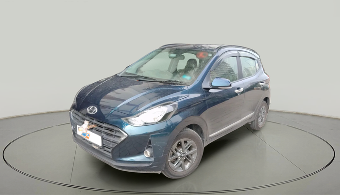2020 Hyundai GRAND I10 NIOS SPORTZ 1.2 KAPPA VTVT, Petrol, Manual, 33,247 km, exterior