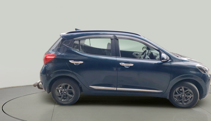 2020 Hyundai GRAND I10 NIOS SPORTZ 1.2 KAPPA VTVT, Petrol, Manual, 33,247 km, exterior