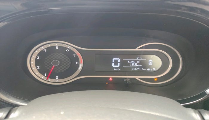 2020 Hyundai GRAND I10 NIOS SPORTZ 1.2 KAPPA VTVT, Petrol, Manual, 33,247 km, interior